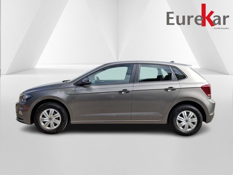 Volkswagen Polo 1.0i Trendline - photo 4