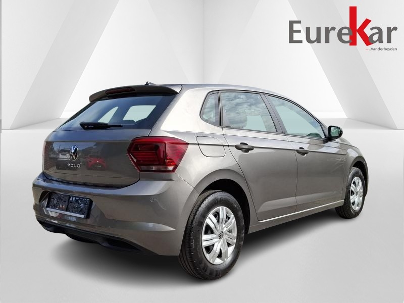 Volkswagen Polo 1.0i Trendline - photo 5