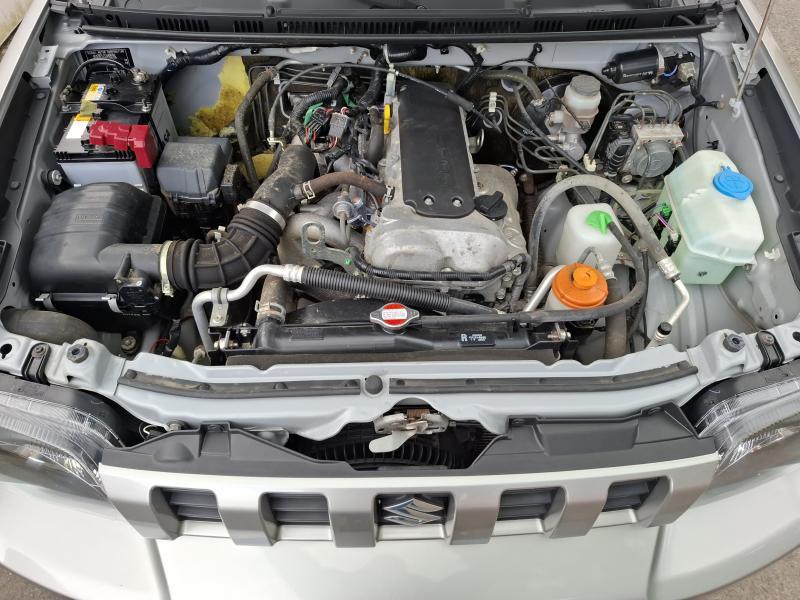Suzuki Jimny 1.3i - photo 16