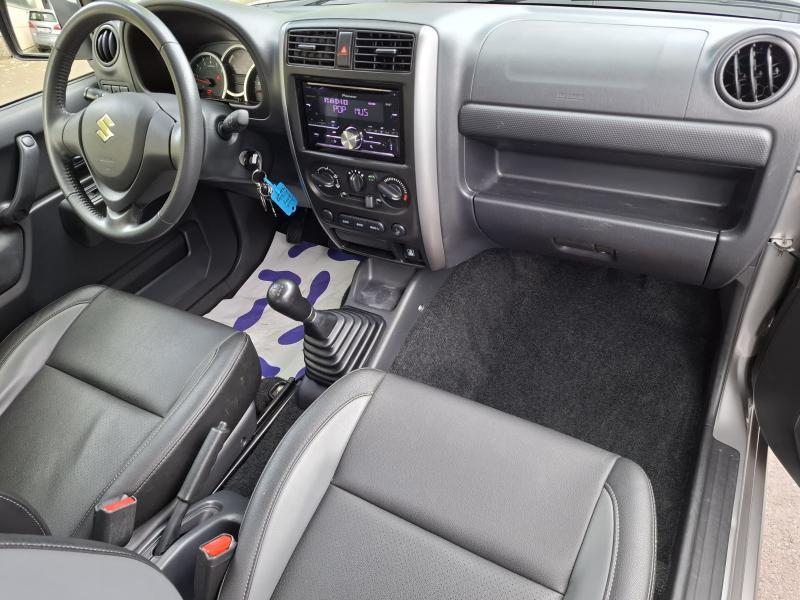Suzuki Jimny 1.3i - photo 14