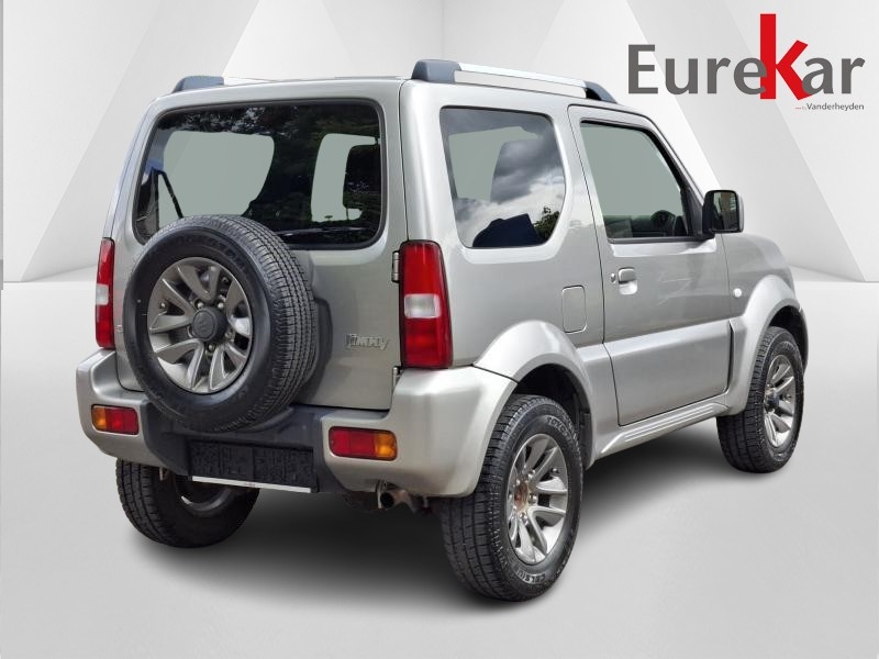 Suzuki Jimny 1.3i - photo 5