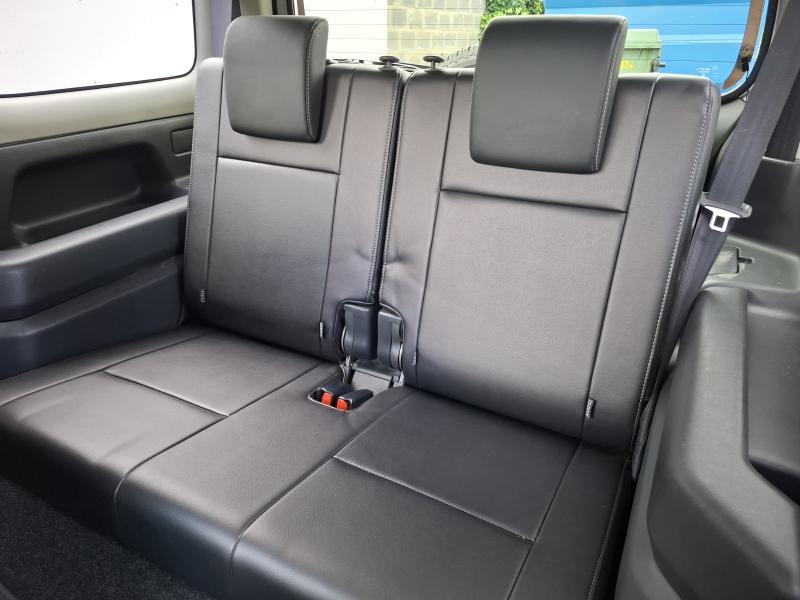 Suzuki Jimny 1.3i - photo 13