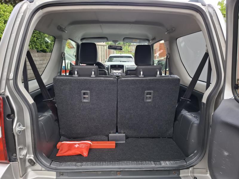 Suzuki Jimny 1.3i - photo 15