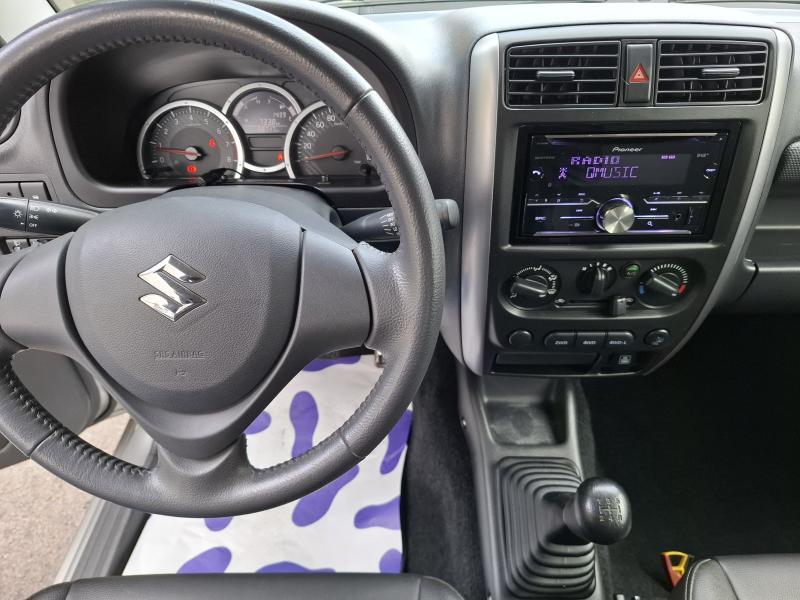 Suzuki Jimny 1.3i - photo 6