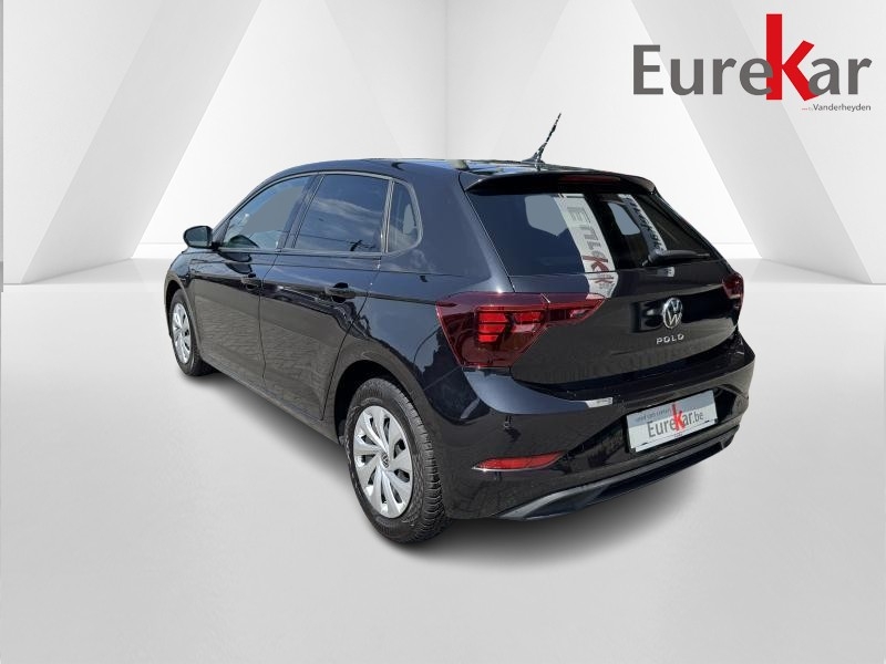 Volkswagen Polo 1.0 TSI LIFE DSG - photo 5