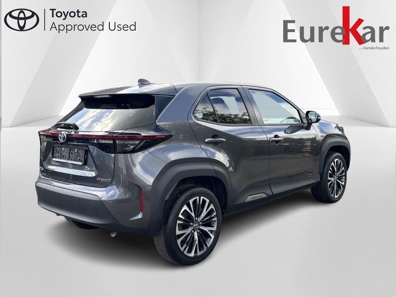 Toyota Yaris Cross 1.5 Hybrid Elegant - photo 5