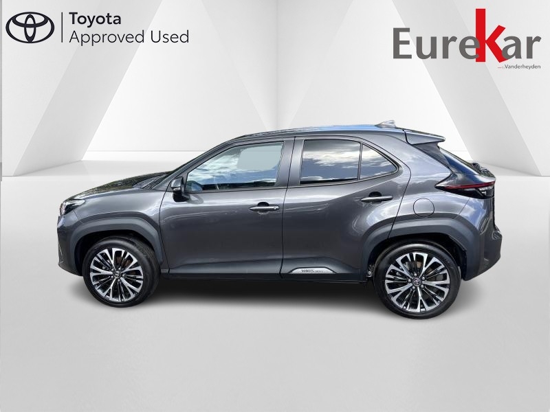 Toyota Yaris Cross 1.5 Hybrid Elegant - photo 4