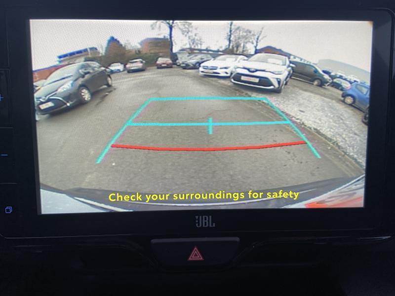Toyota Yaris Cross 1.5 Hybrid Elegant - photo 11