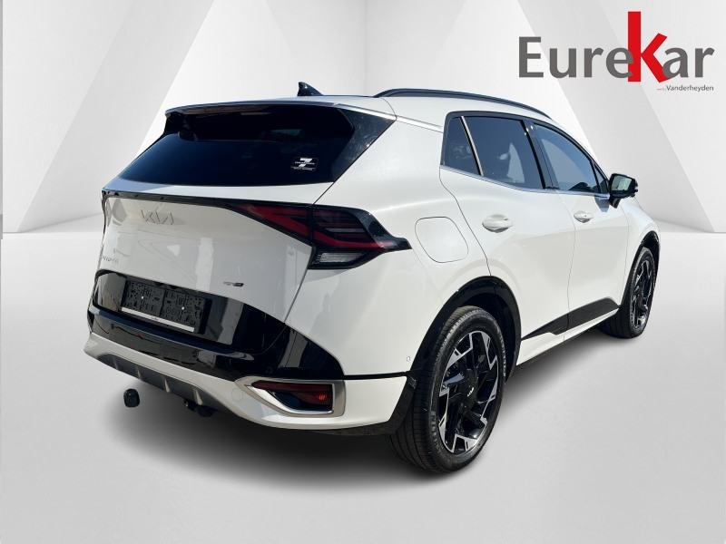 Kia Sportage 1.6 T-GDi PHEV GT-Line 4X4 - photo 5