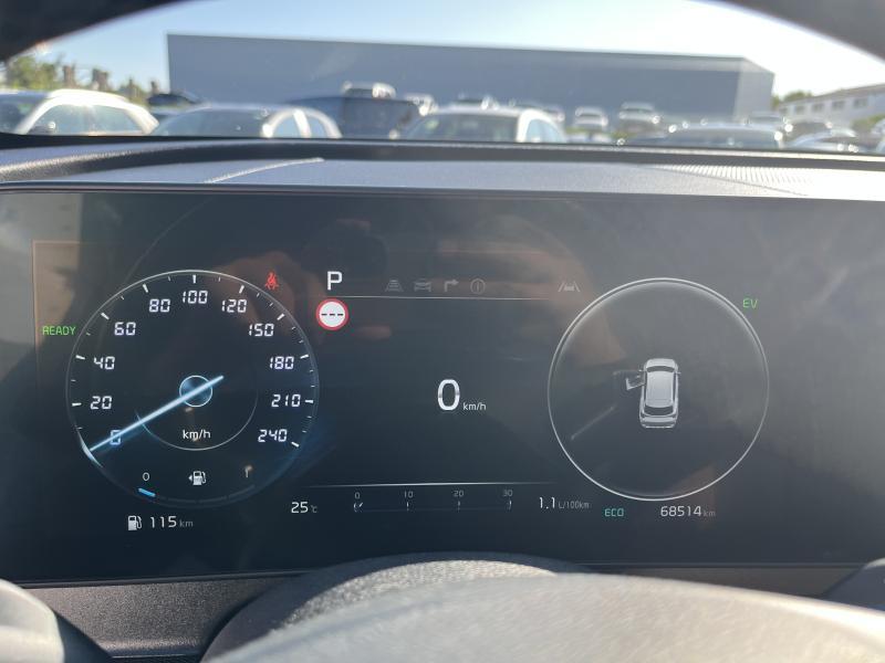 Kia Sportage 1.6 T-GDi PHEV GT-Line 4X4 - photo 8