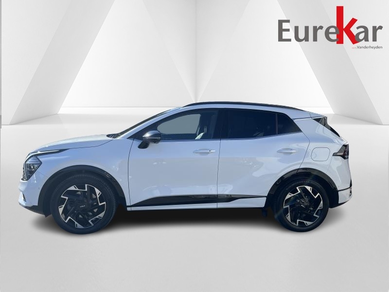 Kia Sportage 1.6 T-GDi PHEV GT-Line 4X4 - photo 4
