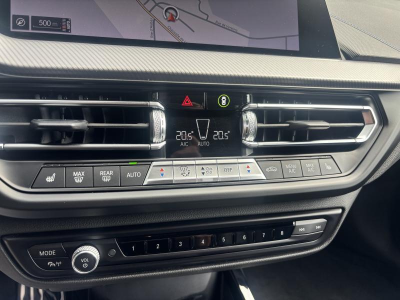 BMW Serie 1 118 1.5i PACK M AUTOMATIQUE - photo 9