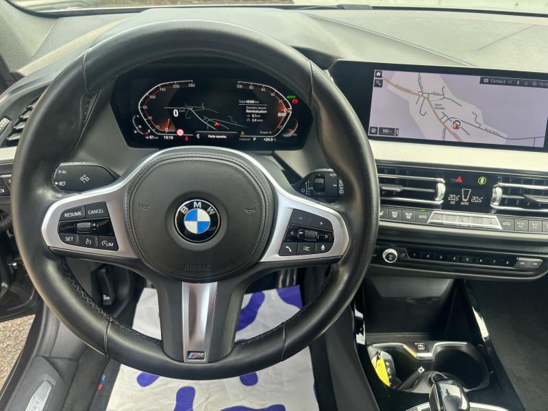 BMW Serie 1 118 1.5i PACK M AUTOMATIQUE - photo 6