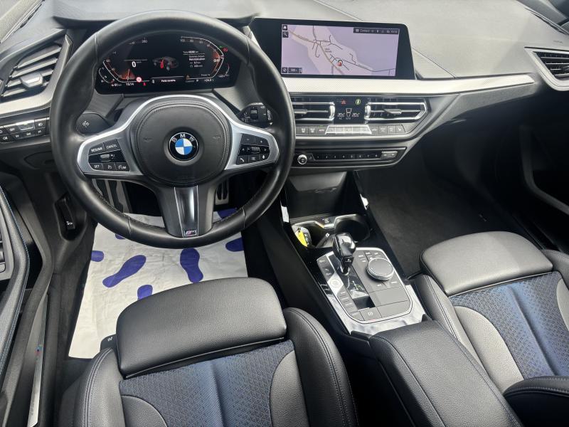 BMW Serie 1 118 1.5i PACK M AUTOMATIQUE - photo 16