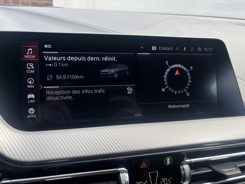 BMW Serie 1 118 1.5i PACK M AUTOMATIQUE - photo 12