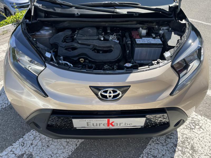 Toyota Aygo X 1.0 VVT-i 5MT - photo 19