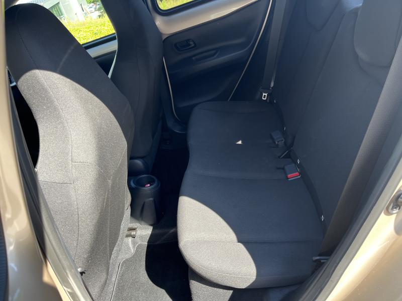 Toyota Aygo X 1.0 VVT-i 5MT - photo 14