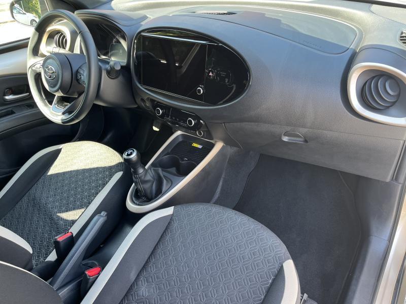 Toyota Aygo X 1.0 VVT-i 5MT - photo 15