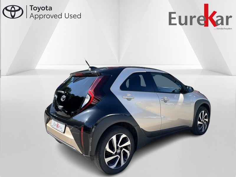 Toyota Aygo X 1.0 VVT-i 5MT - photo 5