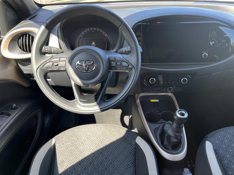 Toyota Aygo X 1.0 VVT-i 5MT - photo 6