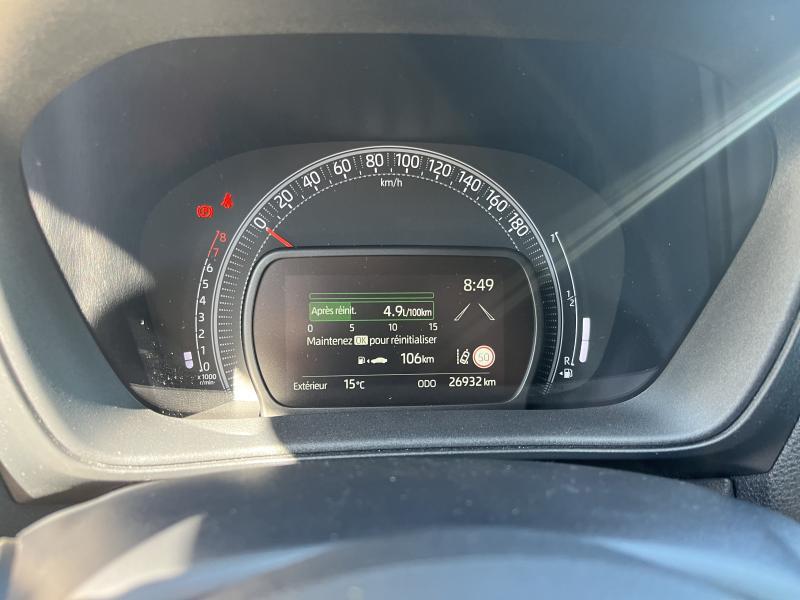 Toyota Aygo X 1.0 VVT-i 5MT - photo 7