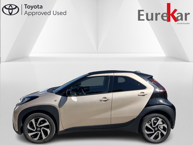 Toyota Aygo X 1.0 VVT-i 5MT - photo 4