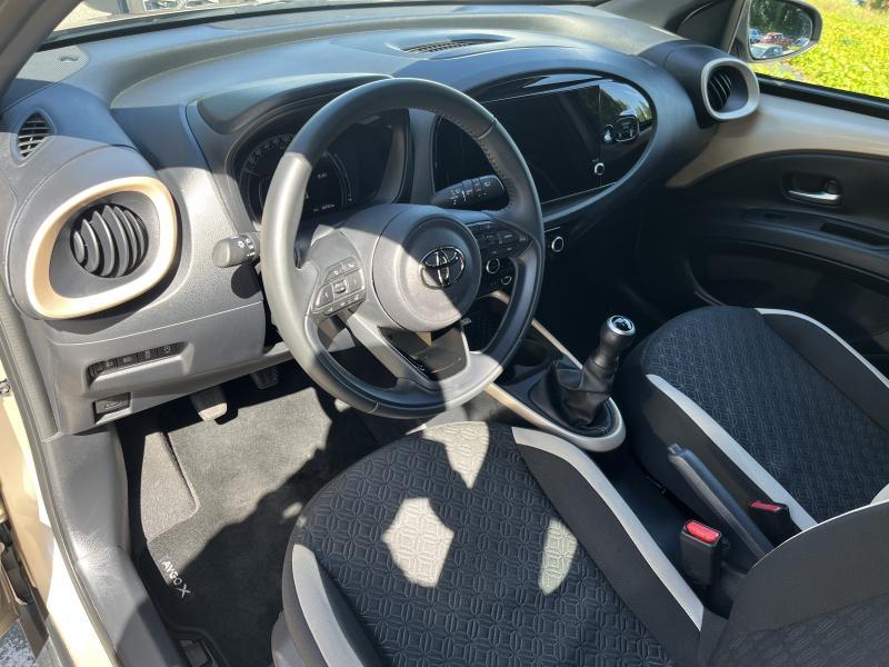 Toyota Aygo X 1.0 VVT-i 5MT - photo 13