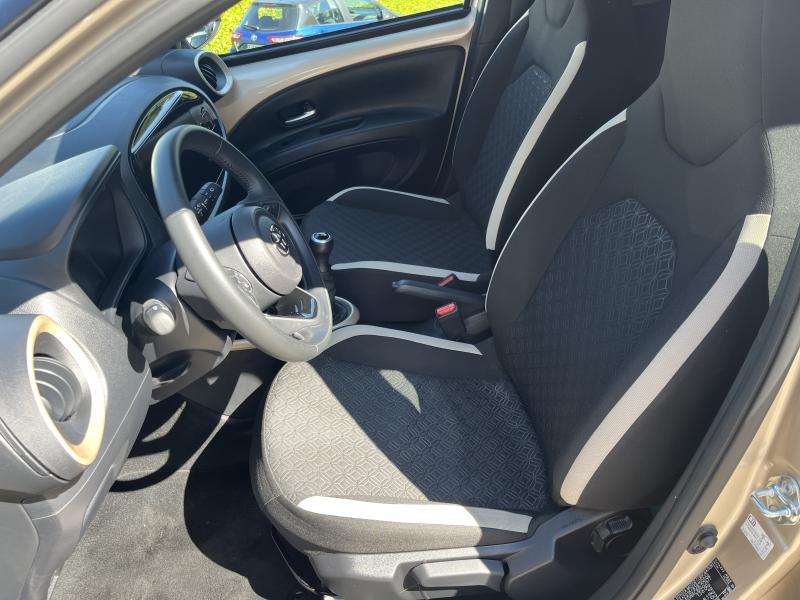 Toyota Aygo X 1.0 VVT-i 5MT - photo 12