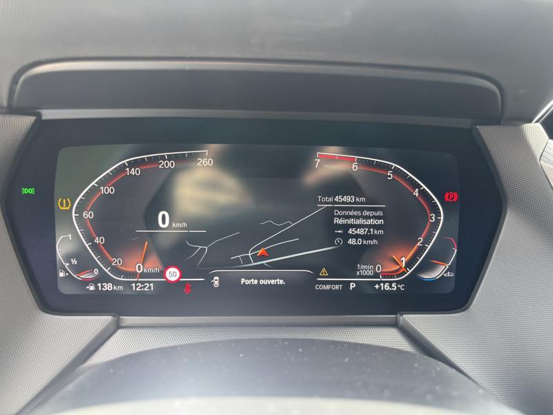 BMW Serie 2 218 1.5i PACK M BOITE AUTO - photo 9