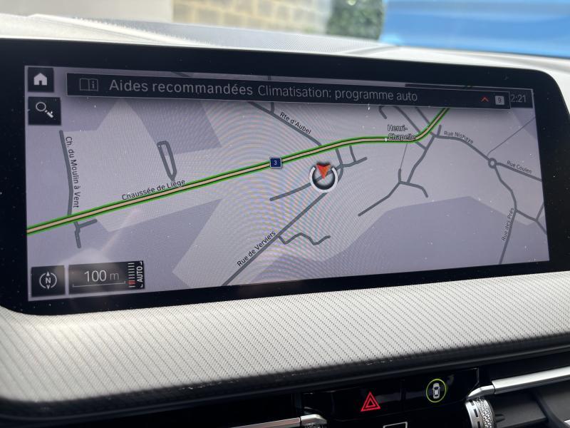 BMW Serie 2 218 1.5i PACK M BOITE AUTO - photo 10