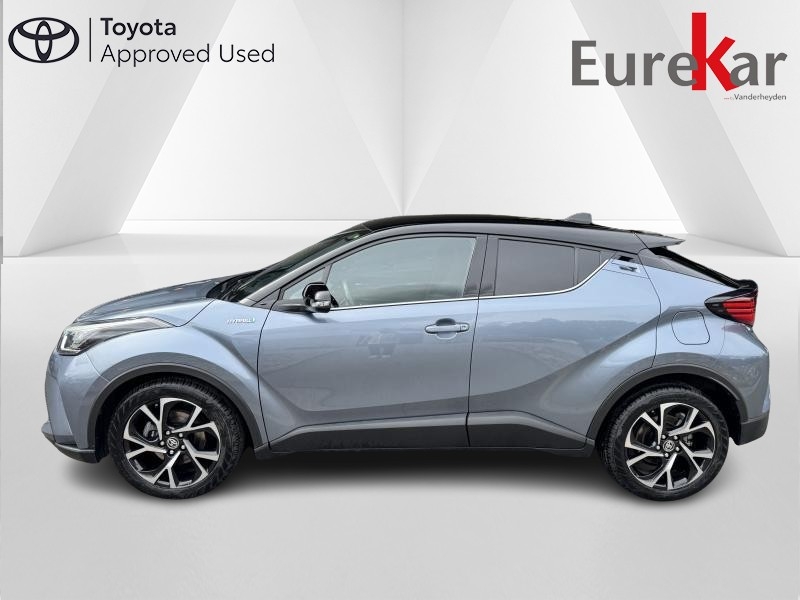 Toyota C-HR 1.8 HYBRID - photo 4