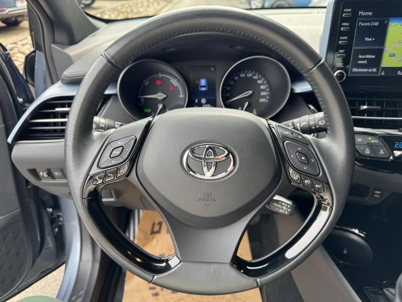 Toyota C-HR 1.8 HYBRID - photo 9
