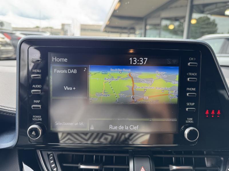 Toyota C-HR 1.8 HYBRID - photo 11