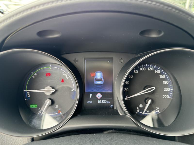 Toyota C-HR 1.8 HYBRID - photo 10