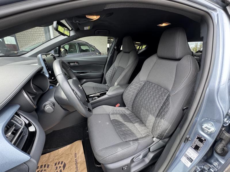 Toyota C-HR 1.8 HYBRID - photo 7