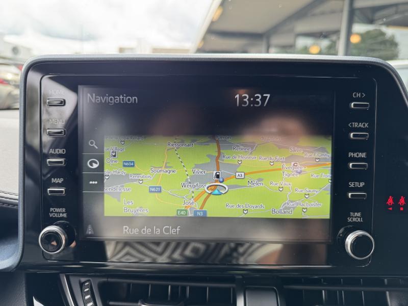 Toyota C-HR 1.8 HYBRID - photo 12