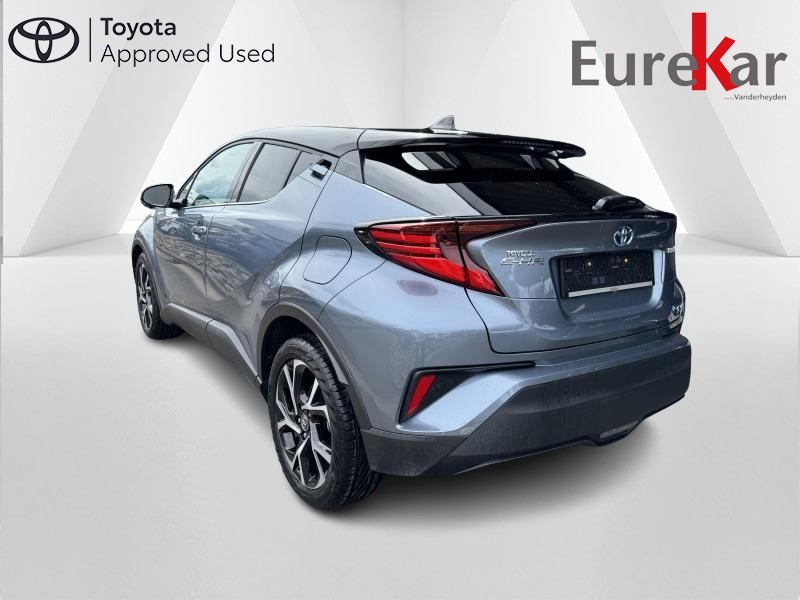 Toyota C-HR 1.8 HYBRID - photo 5