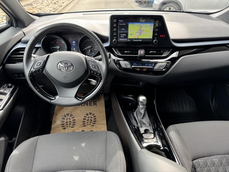 Toyota C-HR 1.8 HYBRID - photo 6