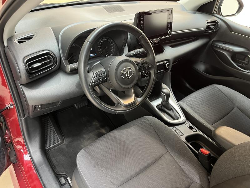 Toyota Yaris 1.5 Hybrid - photo 13