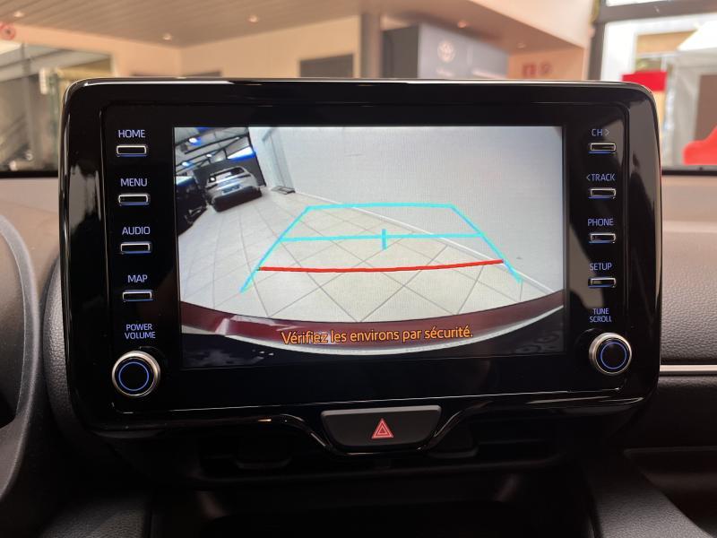 Toyota Yaris 1.5 Hybrid - photo 10