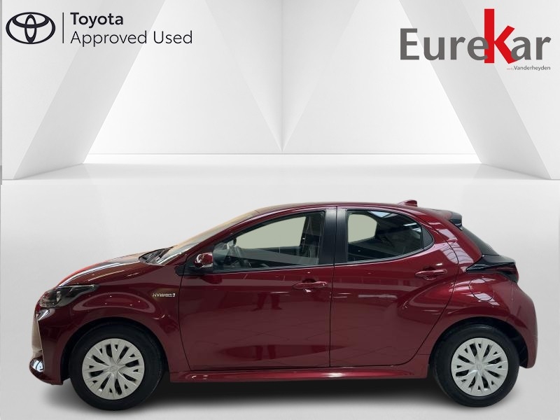 Toyota Yaris 1.5 Hybrid - photo 4