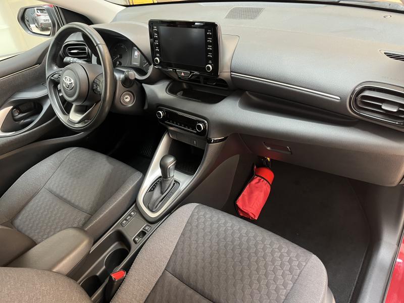 Toyota Yaris 1.5 Hybrid - photo 15