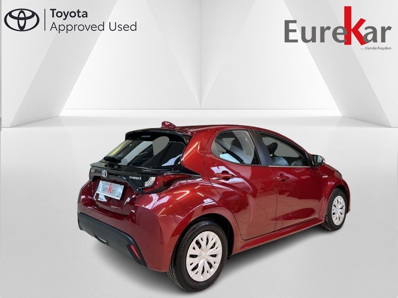 Toyota Yaris 1.5 Hybrid - photo 5