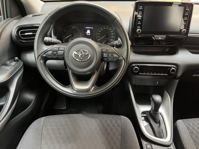 Toyota Yaris 1.5 Hybrid - photo 6