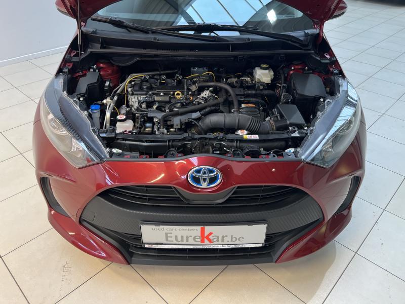 Toyota Yaris 1.5 Hybrid - photo 18