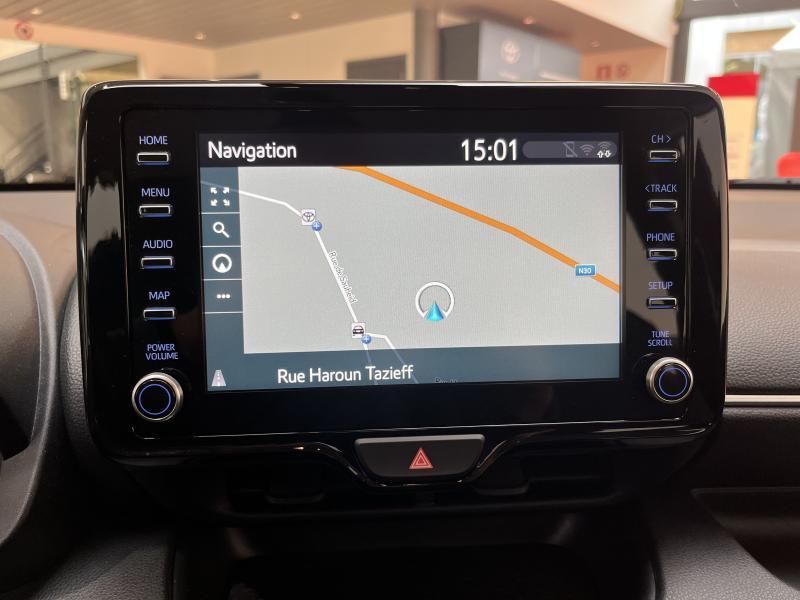 Toyota Yaris 1.5 Hybrid - photo 9