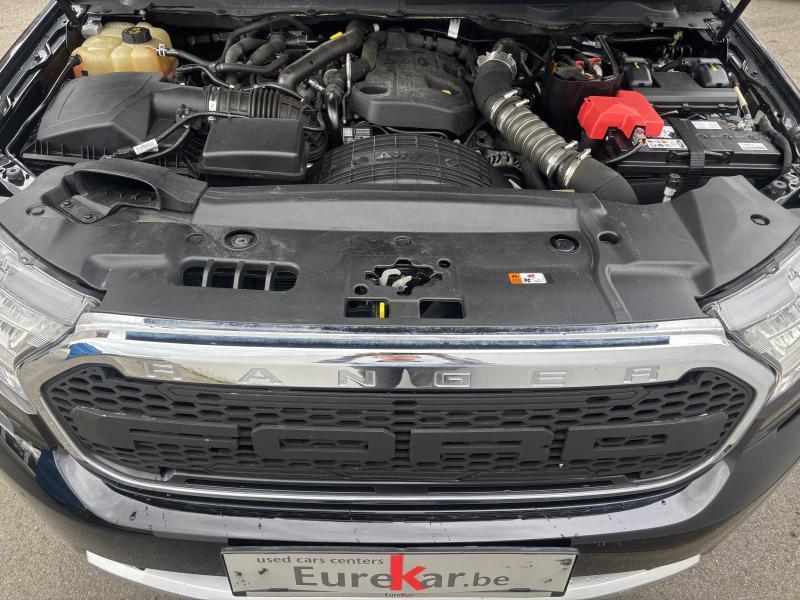 Ford Ranger 2.0 BiT ECO BLUE DIESEL - photo 21