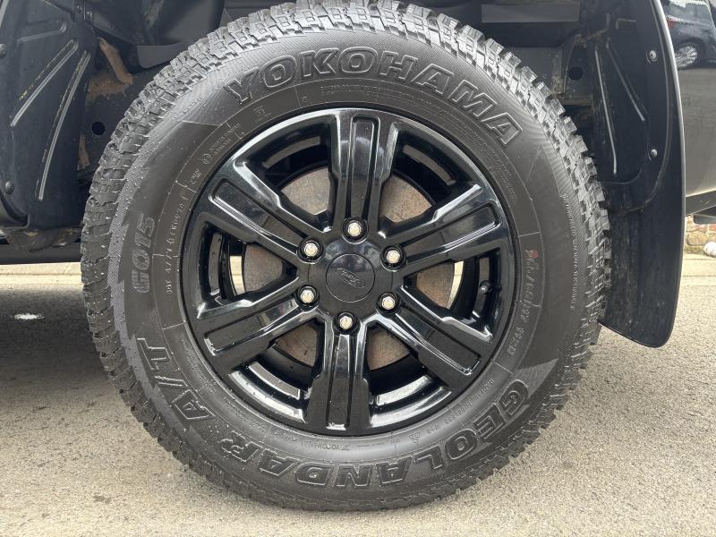 Ford Ranger 2.0 BiT ECO BLUE DIESEL - photo 22