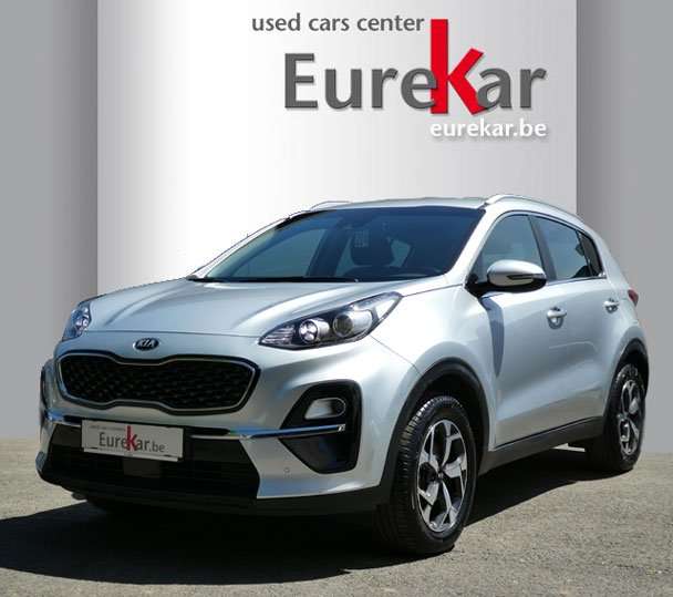 Kia Sportage 1.6i - Eurekar - photo 3