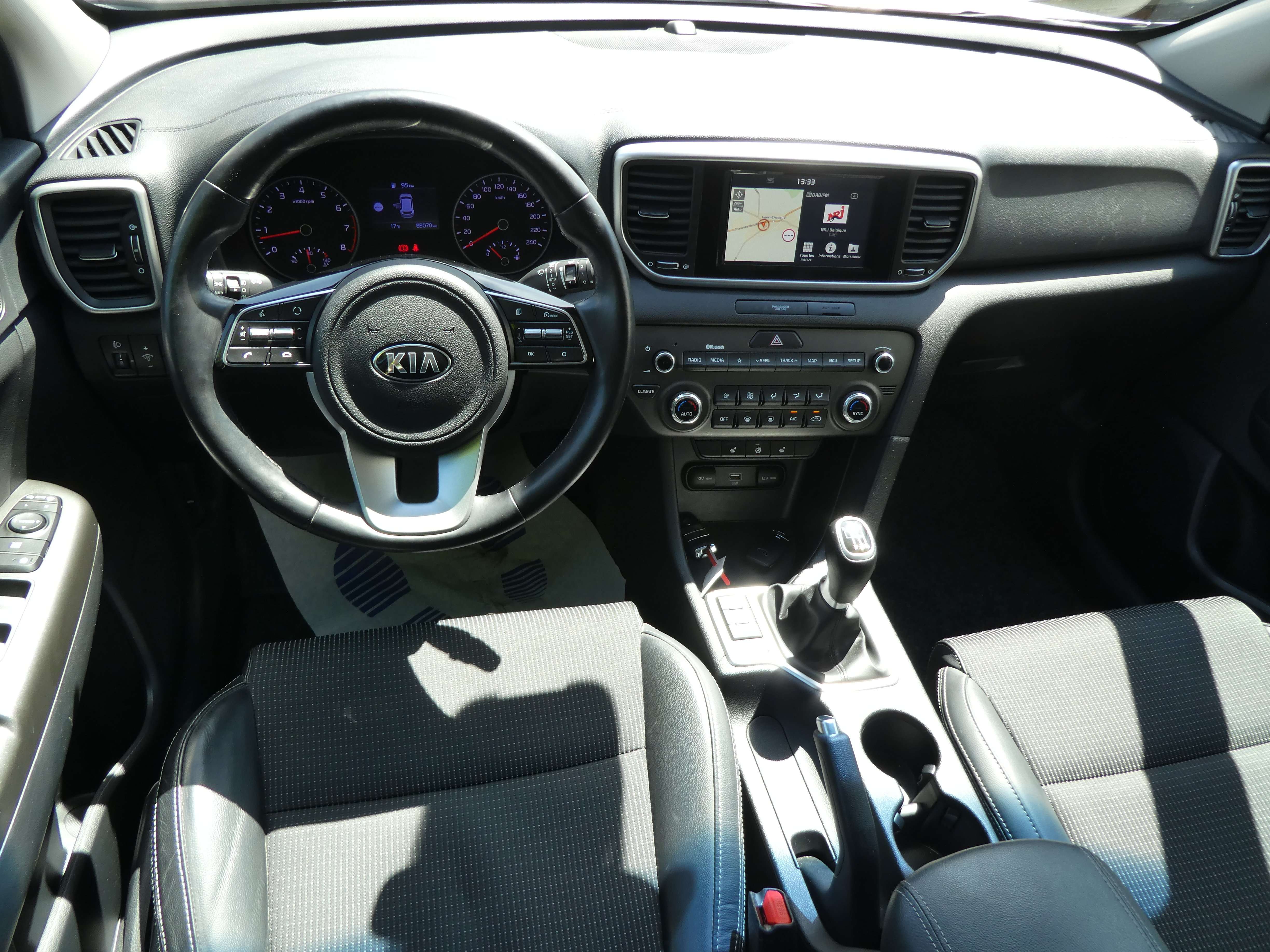 Kia Sportage 1.6i - Eurekar - photo 12